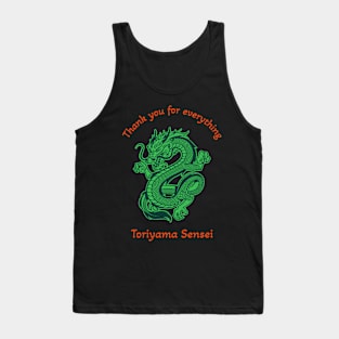 year of the dragon 2024 Tank Top